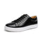 Sapato Social de Couro Preto Masculino Saint James