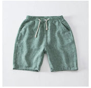 Short de Linho Masculino Praia Verde Saint James