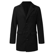 Sobretudo Masculino Street Saint James
