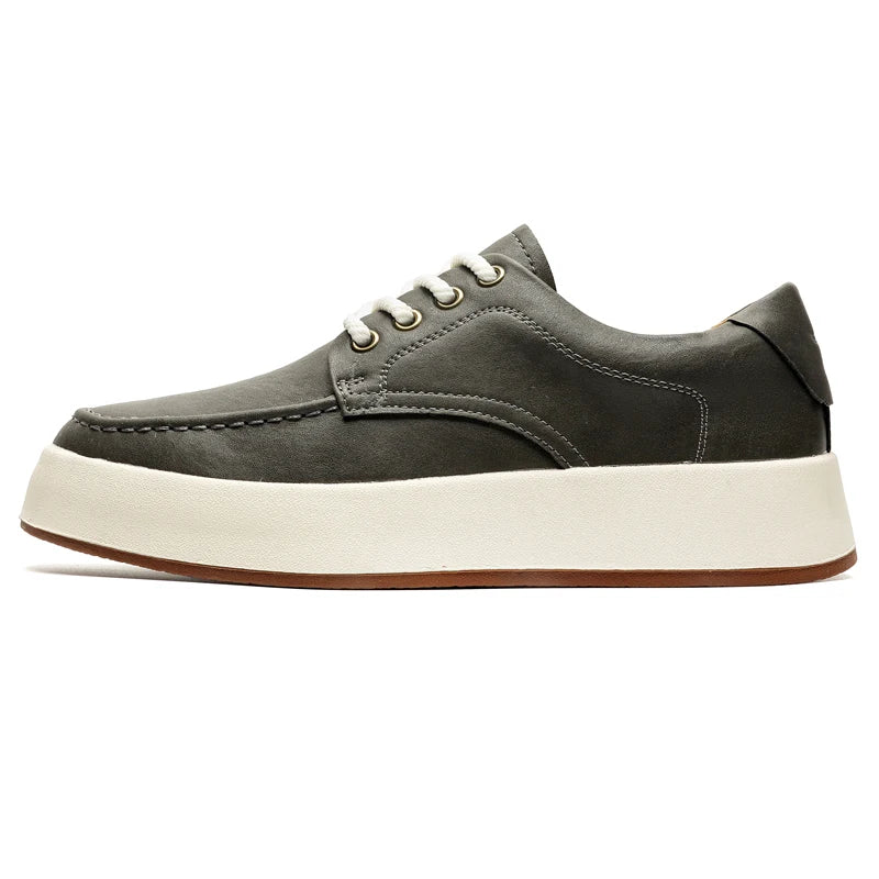 Tênis Masculino Romans Cinza Saint James