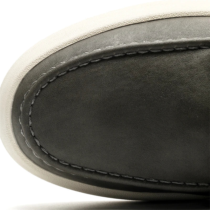 Tênis Masculino Romans Cinza Saint James
