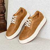 Tênis Masculino Romans Marrom Saint James