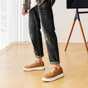 Tênis Masculino Romans Marrom Saint James
